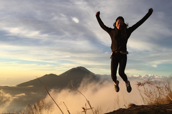 Mount Batur Sunrise Hike and Natural Hot Spring Option - The descent deserves your full attention