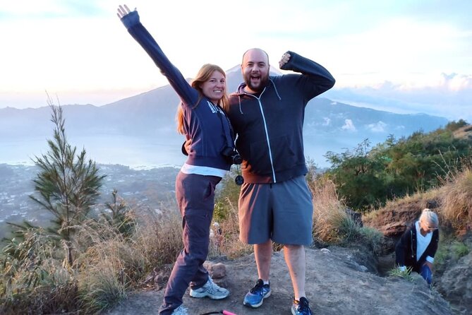 Mount Batur Sunrise Hike and Natural Hot Spring Option - Hot springs after the volcano