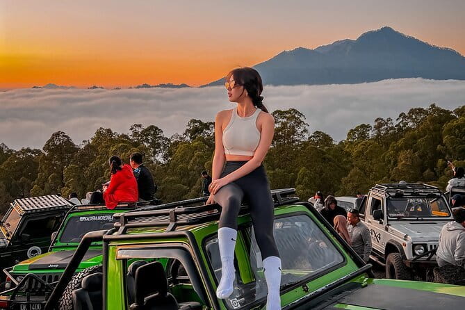 Mount Batur Sunrise Jeep & Cleansing Ritual at Tirta Empul Temple - Why this Mount Batur day works well from Seminyak