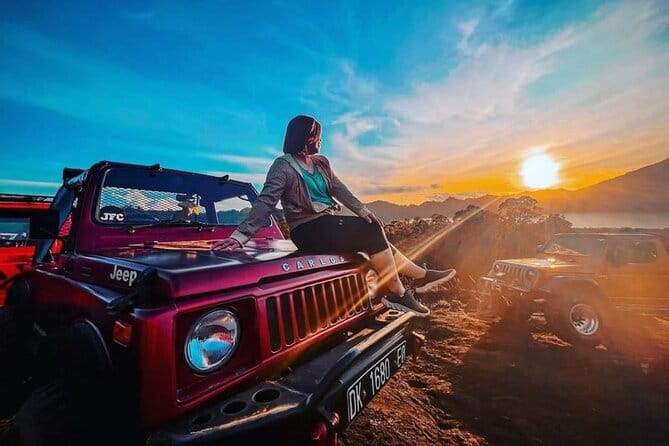 Mount Batur Sunrise Jeep From Ubud - Mount Batur Sunrise Without the Pre-Dawn Hike