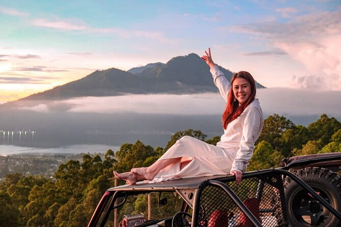 Mount Batur Sunrise Jeep From Ubud - Leaving Ubud Before Sunrise