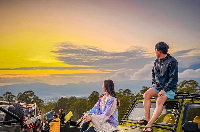 Mount Batur Sunrise Jeep Private Tour - What the $47 price includes