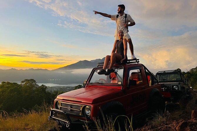 Mount Batur Sunrise Jeep Tour - Key Points Before You Book