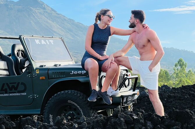 Mount Batur Sunrise Jeep Tour - Why Mount Batur Works So Well Without a Hike