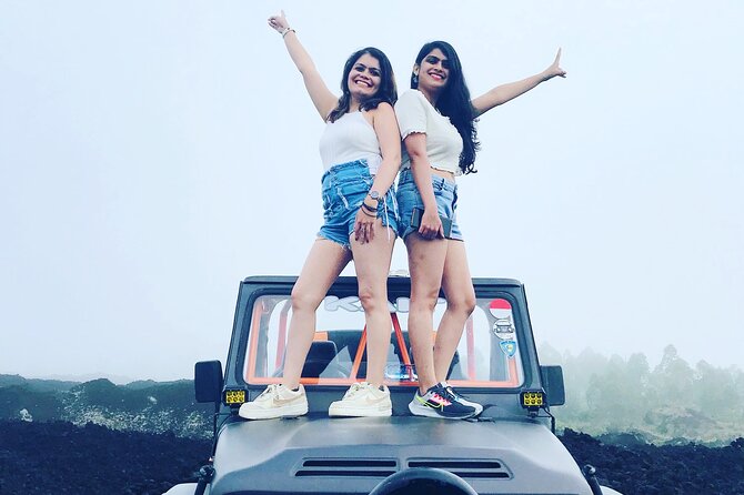 Mount Batur Sunrise Jeep Tour - Black Lava Fields and Mount Batur’s Volcanic Story