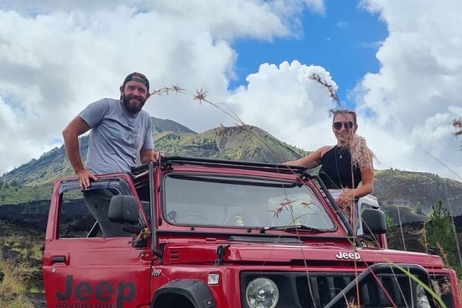Mount Batur Sunrise Jeep Tour - Optional Hot Spring: A Useful Recovery Stop