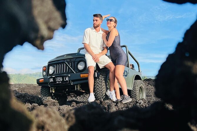 Mount Batur Sunrise Jeep Tour - Coffee Farm and Tasting After the Volcano