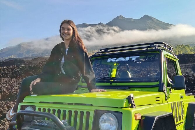 Mount Batur Sunrise Jeep Tour - Guides, Drivers, and the Quality of the Day