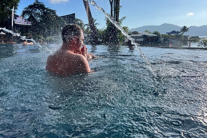 Mount Batur Sunrise Jeep Tour and Hot Spring - Jeeping to the sunrise lookout