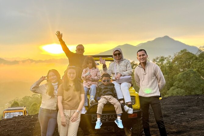 Mount Batur Sunrise Jeep Tour with Hot Springs and Waterfall - What the Private Tour Format Really Adds