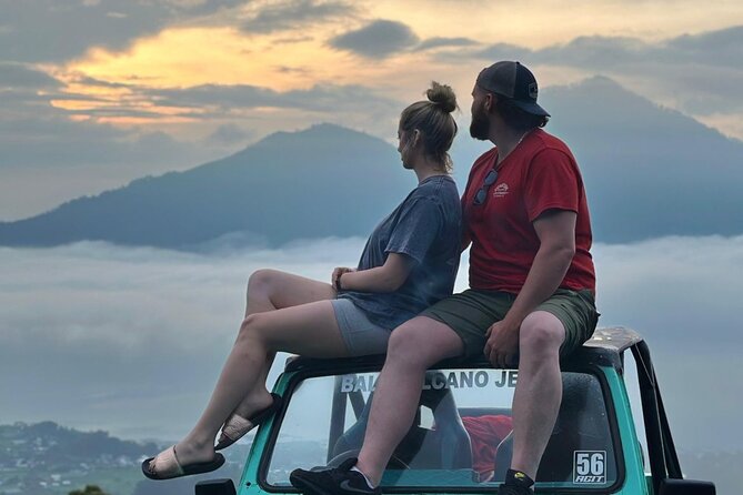 Mount Batur Sunrise Jeep Tour with Hot Springs and Waterfall - Is the $65 Price Good Value?