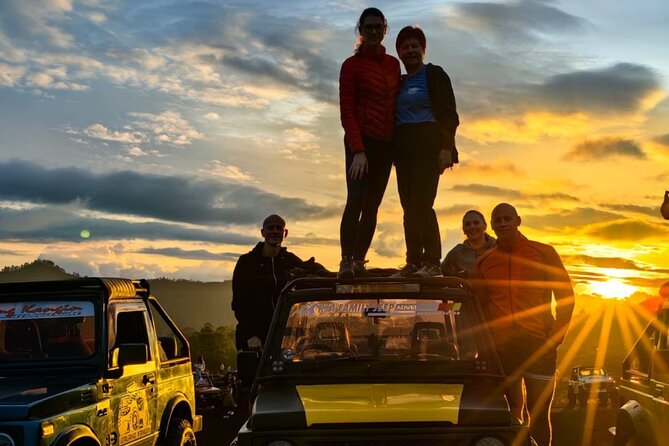 Mount Batur Sunrise Jeep Tour with Hot Springs and Waterfall - Who Will Enjoy This Day Most?