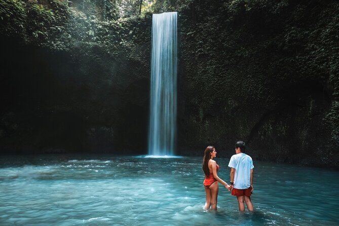 Mount Batur Sunrise Jeep Tour with Hot Springs and Waterfall - Tibumana Waterfall for the Final Swim