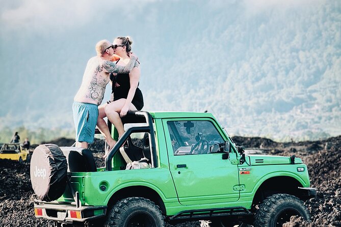 Mount Batur Sunrise Jeep Tour with Optional Activities - Why Mount Batur works well by Jeep