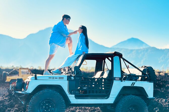 Mount Batur Sunrise Jeep Tour with Optional Activities - Optional hot springs, coffee, and breakfast