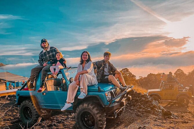 Mount Batur Sunrise Jeep With Black Lava - Why this Mount Batur sunrise trip works