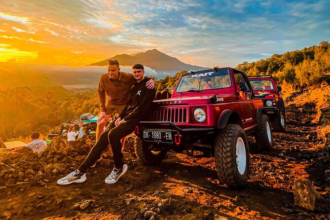 Mount Batur Sunrise Jeep With Black Lava - Is $39.71 a good value?