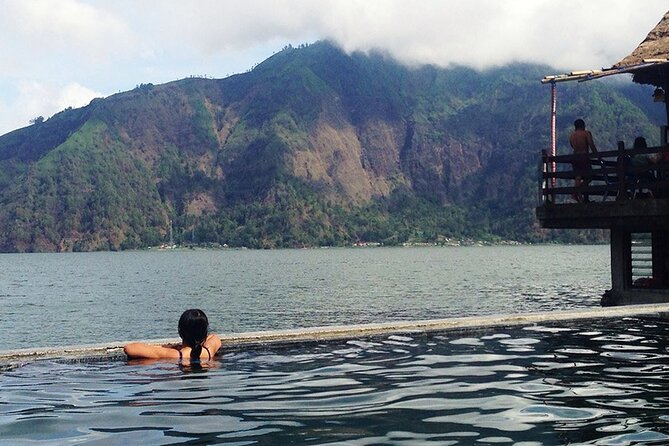 Mount Batur Sunrise Trek & Natural Hot Spring Experience - What the private format is worth