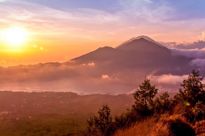 Mount Batur Sunrise Trek & Natural Hot Spring Experience - Fitness, footwear, and sensible preparation