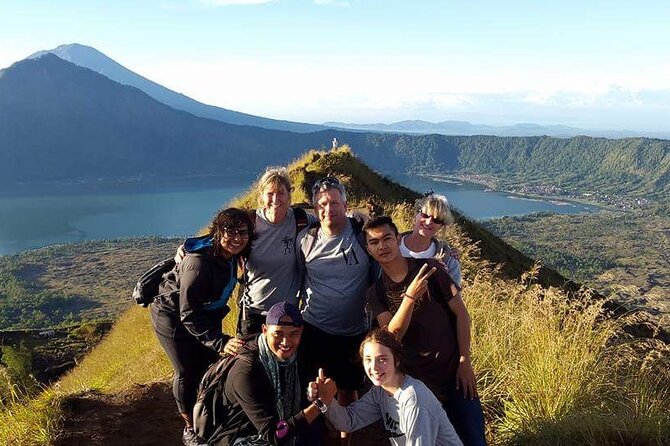 Mount Batur Sunrise Trekking - Sunrise from the highest summit