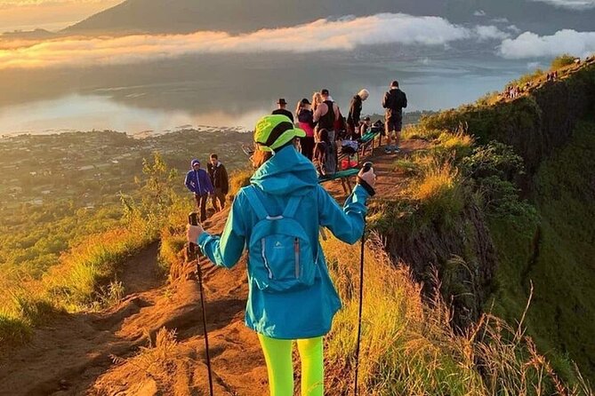 Mount Batur Sunrise Trekking - What the $21 price really includes