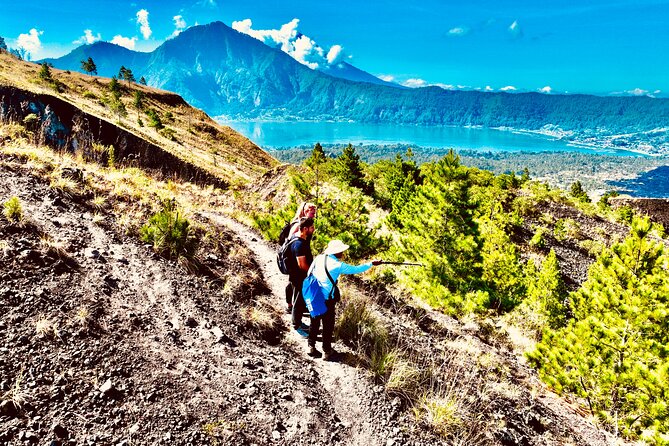 Mount Batur Sunrise Trekking - Booking details worth checking before you go
