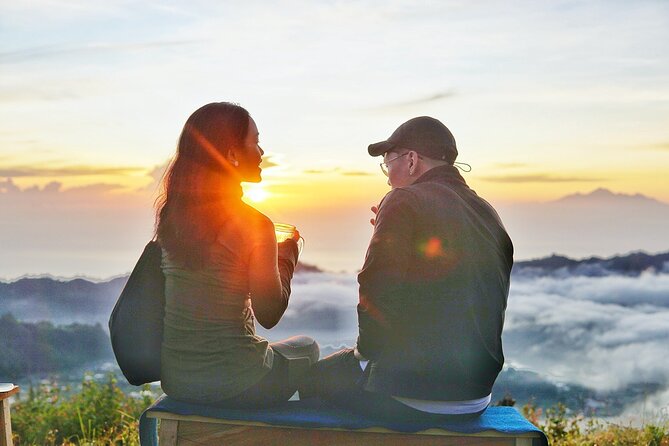 Mount Batur Sunrise Trekking - All Inclusive - The climb begins before sunrise