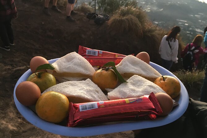 Mount Batur Sunrise Trekking - All Inclusive - Adding hot springs, black lava, and coffee