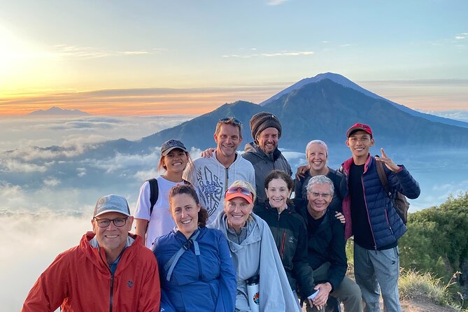 Mount Batur Sunrise Trekking - All Inclusive - A breakfast made with volcanic heat