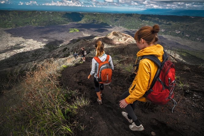 Mount Batur Sunrise Trekking and Rice Terrace Adventure - Who should book this Mount Batur experience