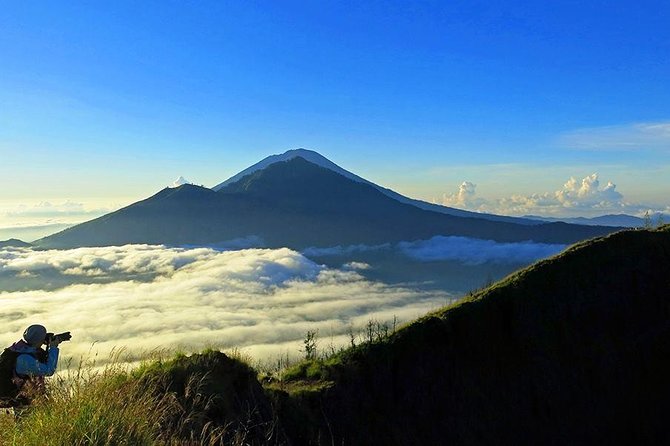 Mount Batur Sunrise Trekking Guide - The climb to Mount Batur’s summit