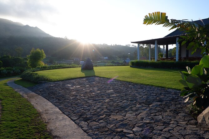 Mount Batur Sunrise Trekking Guide - Private transport from your hotel