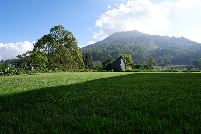 Mount Batur Sunrise Trekking Guide - Who should book this Mount Batur tour