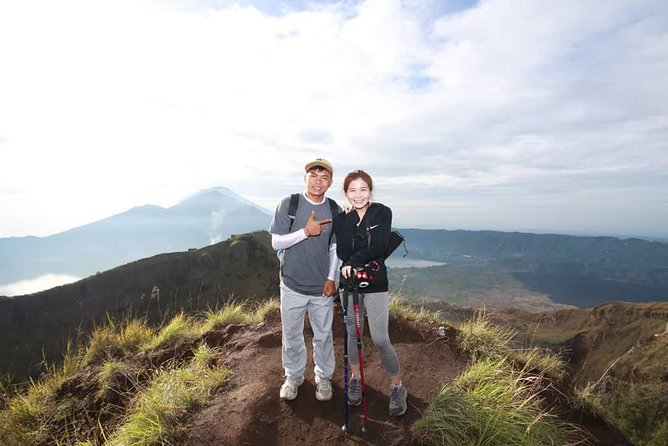 Mount Batur Sunrise Trekking & Hot Spring - Sunrise, crater views, and a hot breakfast
