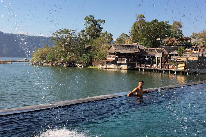 Mount Batur Sunrise Trekking & Hot Spring Tour - Breakfast cooked in volcanic steam