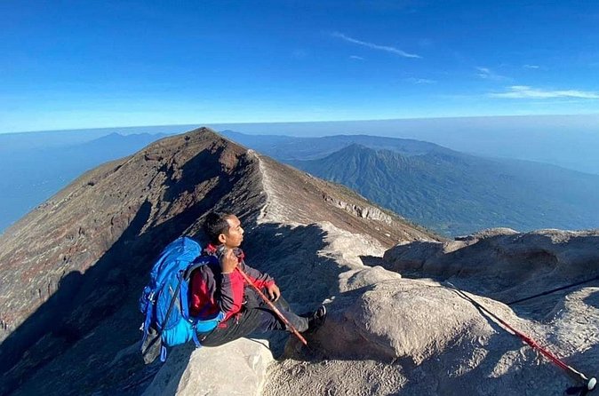 Mount Batur Sunrise Trekking, Hot Springs & Lunch at Restaurant - Who should book this experience