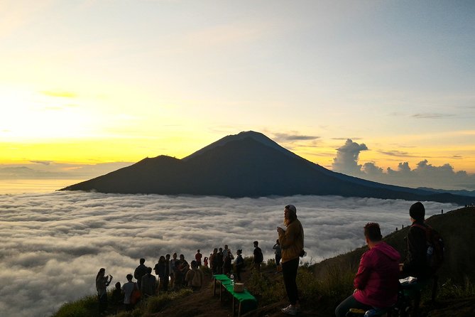 Mount Batur Sunrise Trekking Option - Leaving Seminyak in the middle of the night