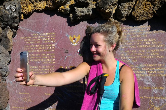 Mount Batur Sunrise Trekking Option - The descent and the Kintamani viewpoints