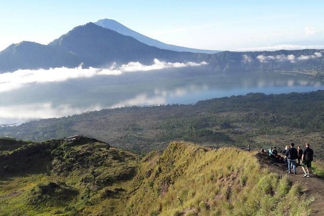 Mount Batur Sunrise Trekking Option - Coffee, herbs, and the optional stops