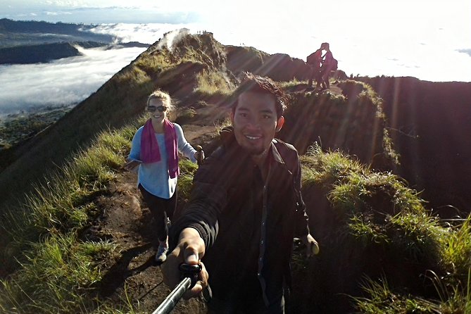 Mount Batur Sunrise Trekking Option - What $59.94 buys you