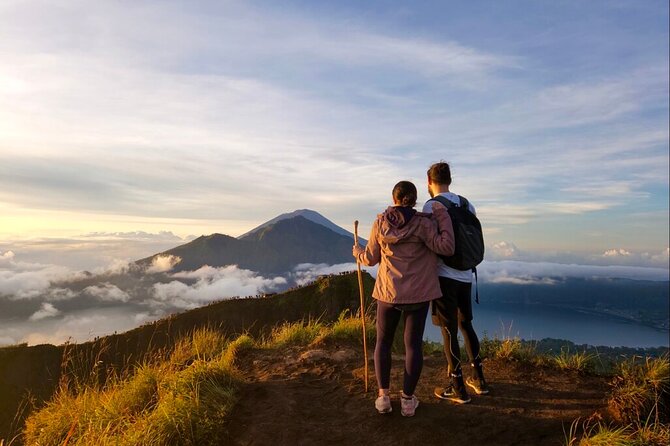 Mount Batur Sunrise Trekking Private All Inclusive - The 1:30 to 2:30 AM pickup from Ubud or Kuta