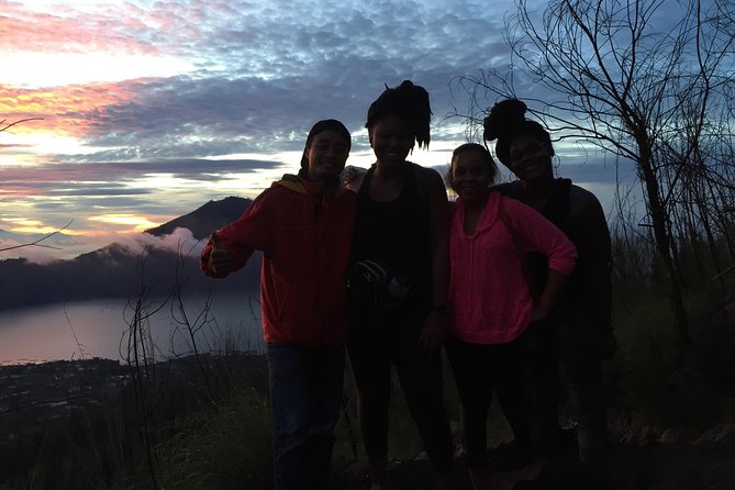 Mount Batur Sunrise Trekking Private All Inclusive - A coffee plantation after the climb