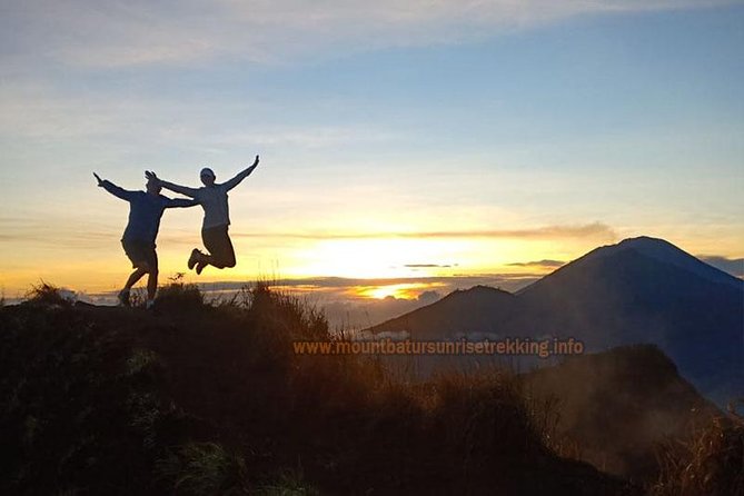 Mount Batur Sunrise Trekking (Private Tour and Breakfast at Restaurant) - Sunrise, hot drinks, and eggs cooked in volcanic steam