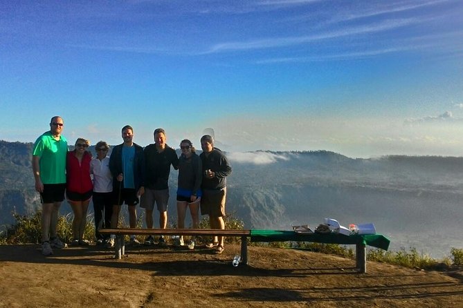 Mount Batur Sunrise Trekking Private Tour with Breakfast and Hotel Transfer - The 1:30 a.m. hotel pickup