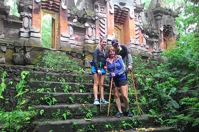 Mount Batur Sunrise Trekking Private Tour with Breakfast and Hotel Transfer - Choosing your way down