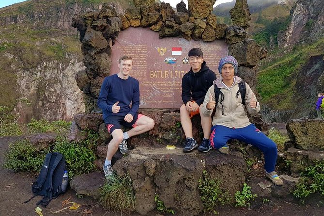 Mount Batur Sunrise Trekking Private Tour with Breakfast and Hotel Transfer - Guides who make the difference