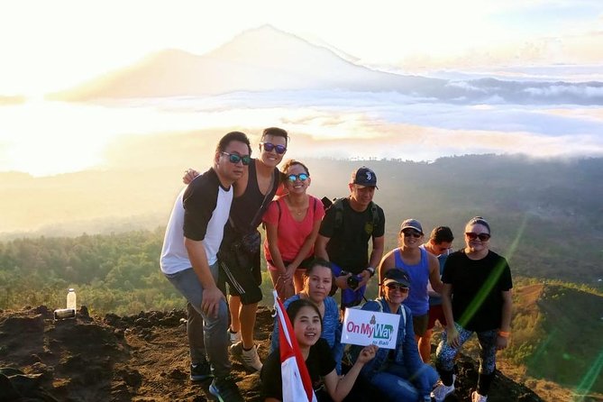 Mount Batur Sunrise Trekking Tour - Uluwatu area - The 1:40 AM pickup sets the tone