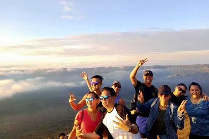 Mount Batur Sunrise Trekking Tour - Uluwatu area - Toyabungkah village and the climb in darkness