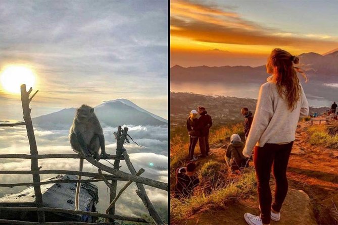 Mount Batur Sunrise Trekking With Guide & Breakfast - Who should book this Mount Batur trip