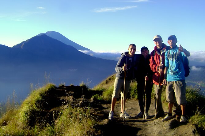 Mount Batur Sunrise Trekking with Professional Trekking Guide - The 1:30 am start and what to pack